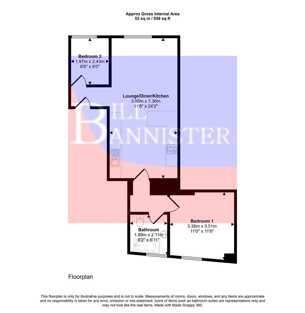 Floorplan